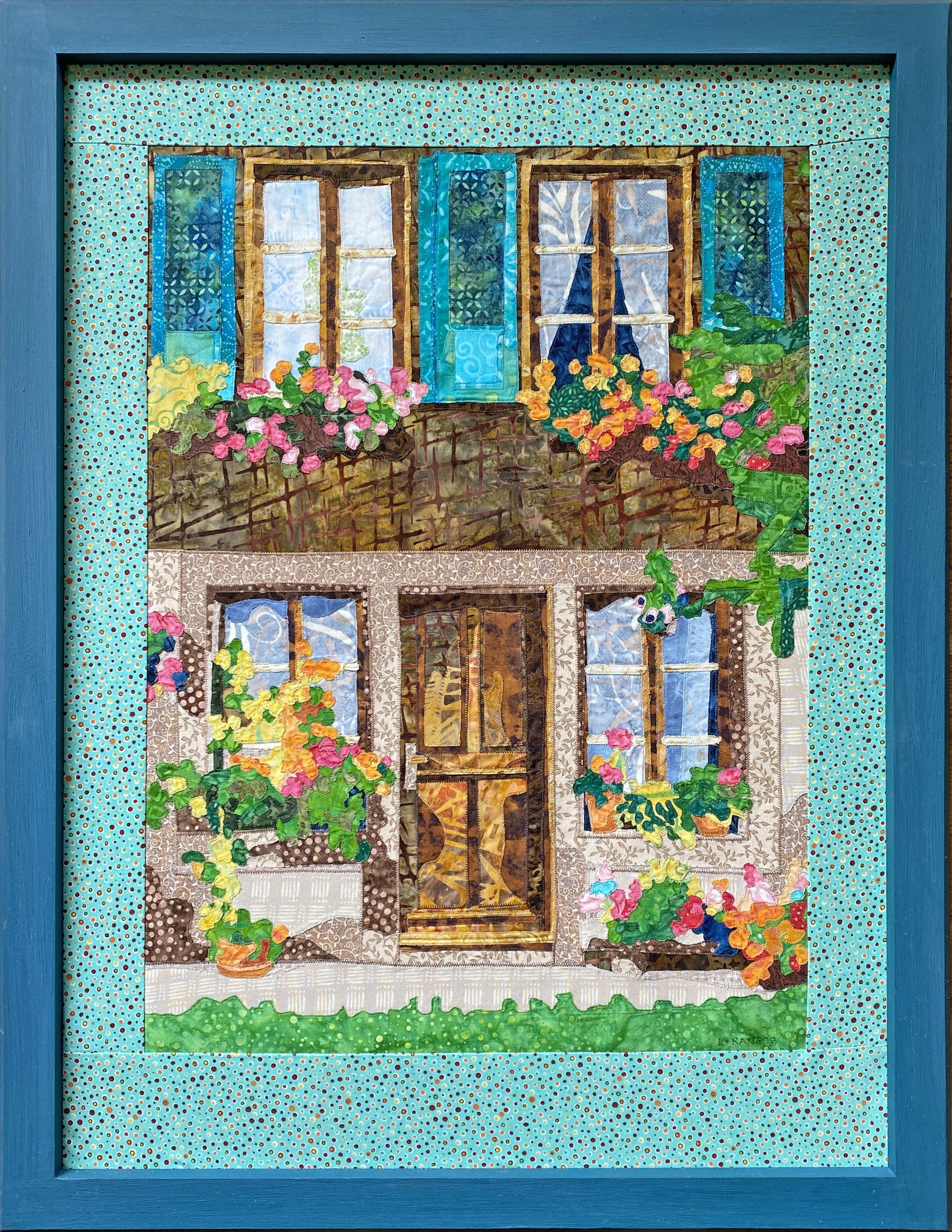 Summer Cabin Original Large