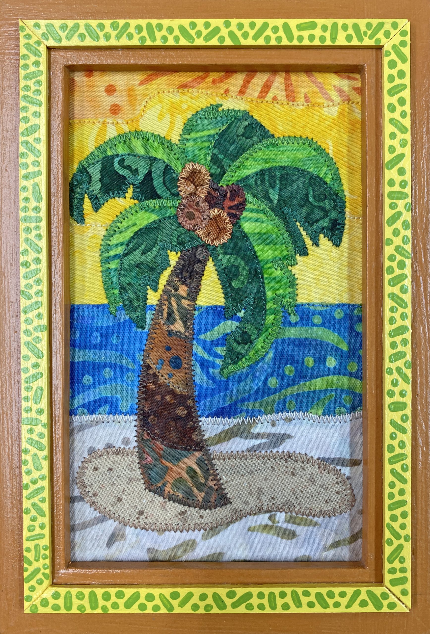 Summer Palm Original Tiny