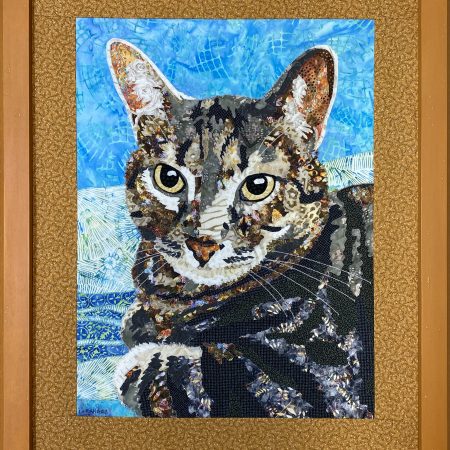 Tiger Kitty Original Large