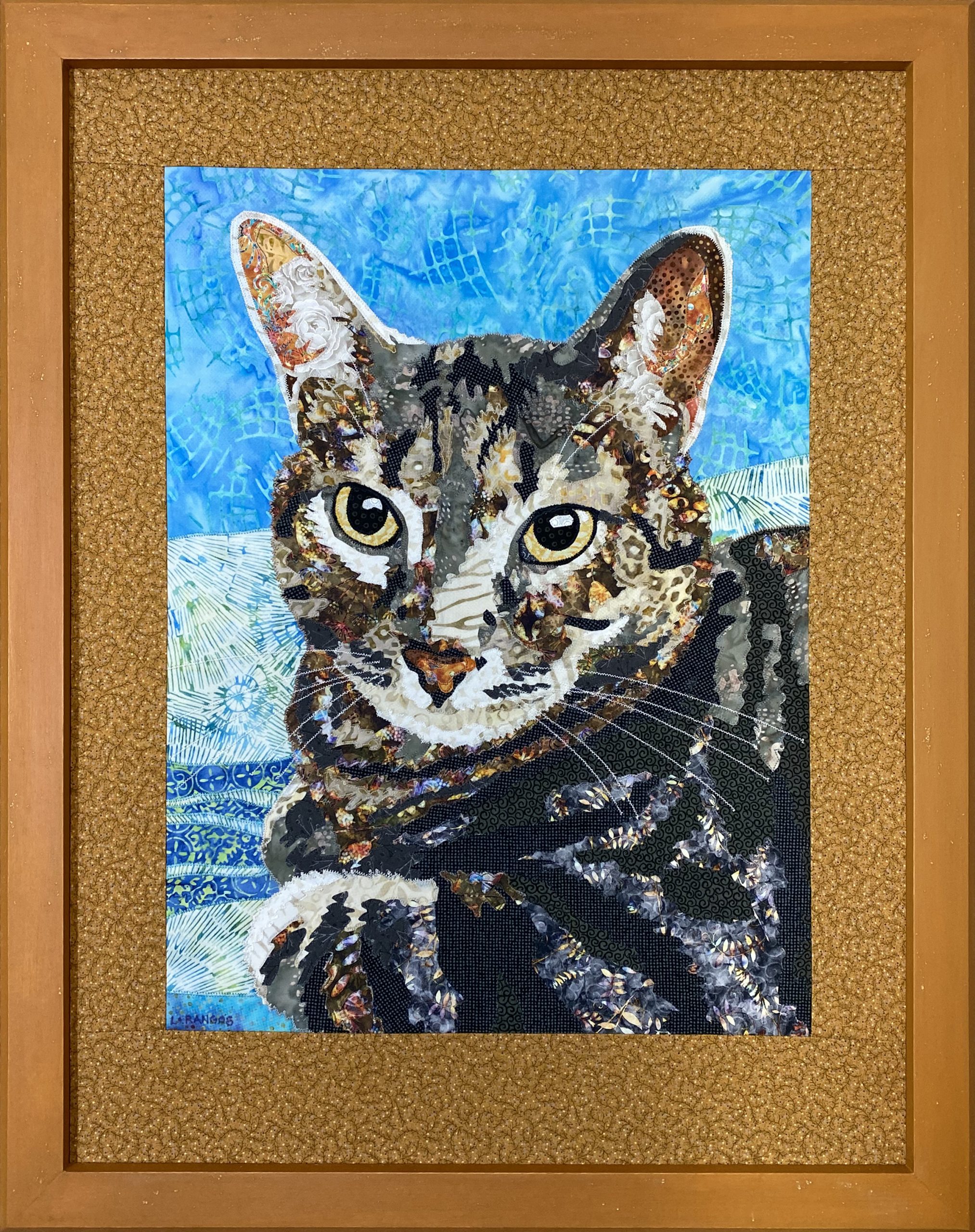 Tiger Kitty Original Large