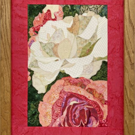 Two Roses Original Medium