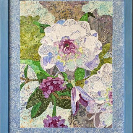 White Peony Original Large