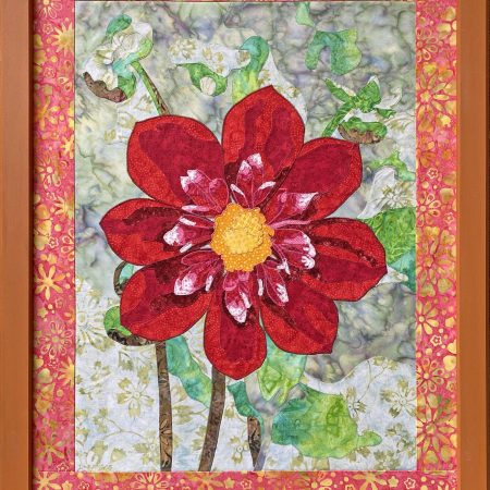 Yellow Middle Red Original Large